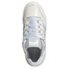 Форум Женские Adidas Originals Низкие Cl 'Off White Halo Blue Patent' Женские JR0498