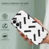 1 Pack For iPhone 17 Series TPU Phone Case Flexible Glossy Anti-Scratch Design, Daily Protection