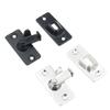 90 Degree Sliding Right Angle Door Buckles Door Hasp Door Latch Door Locks Bolt