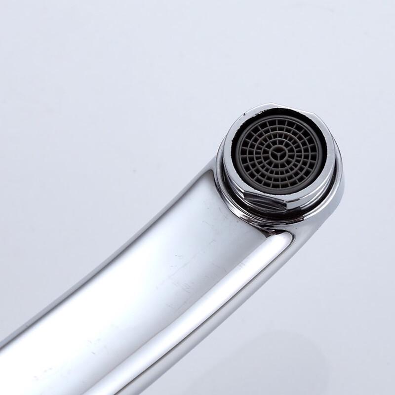 TLXT Old-fashioned Wall-Mounted Kitchen Faucet