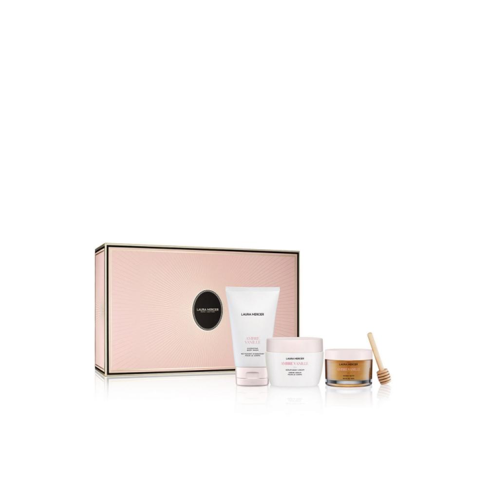 Коллекция Laura Mercier Delicious And Decadent Amber Vanilla