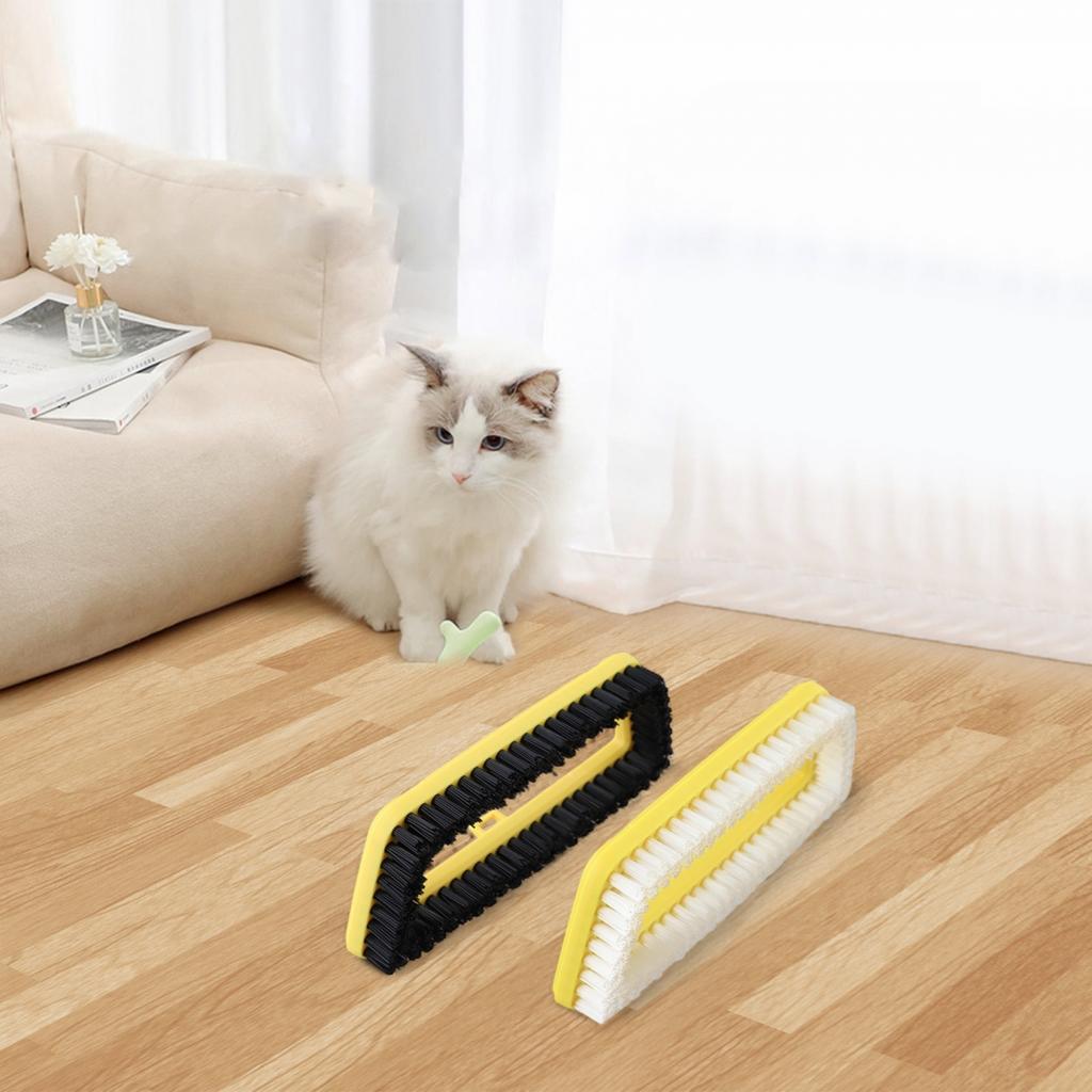 Съемная насадка-щетка Паровая щетка Легко чистить большие площади