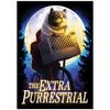 The Extra Purrestrial Poster