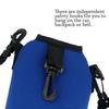 Portable Pouch Cover Adjustable Bottle Holder Bag Shoulder Strap Bottle Pouch Water Bottle Carrier