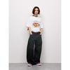 GU by Uniqlo Графическая футболка Yunosuke+us