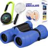 8X21Mm Kid Binocular Telescopes Children Educational Folding Telescope Outdoor Bird Watching Optics Telescope for Camping