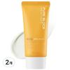 [A'PIEU] Pure Block Natural Daily Sun Cream EX SPF50 PA++++ – 50ml X 2