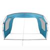 Car Tent Blue Waterproof