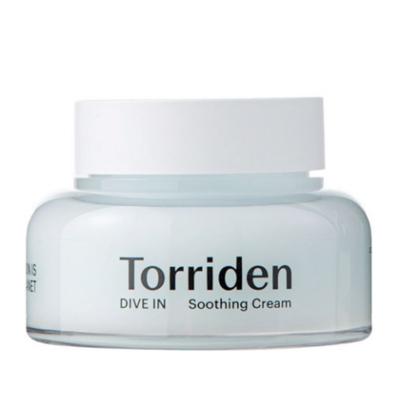 TORRIDEN DIVE-IN Успокаивающий крем с низкомолекулярной гиалуроновой кислотой 100 мл