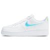 Air Force 1 Low Iridescent Pixel - White Men Sneakers Multi-Color Black CV1699-100