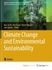Книга Climate Change and Environmental Sustainability