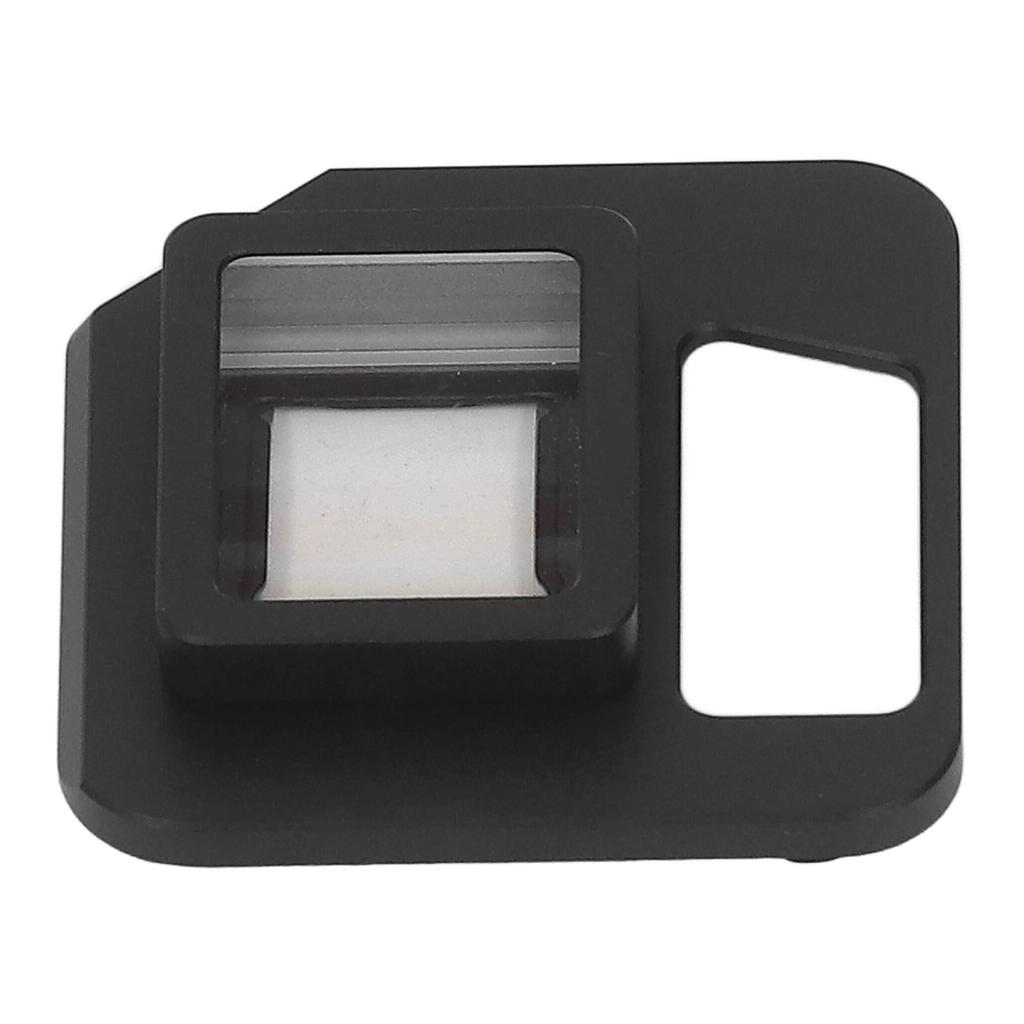 1.15X Drone Anamorphic Lens HD 110 Degree Wide Angle Blue Brushed Camera Filter for DJI Mavic 3