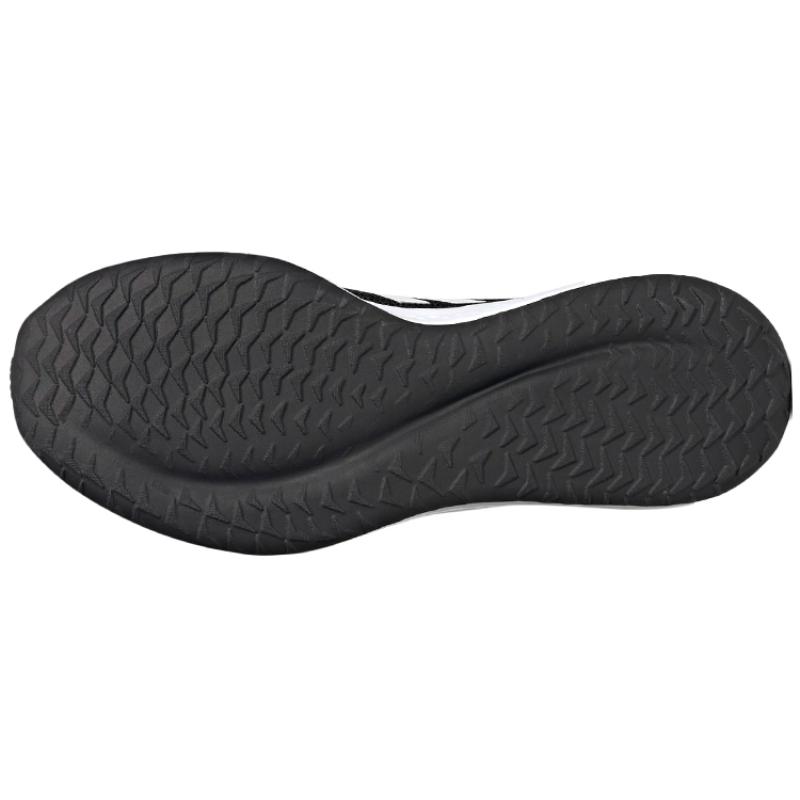 Adidas Fluidstreet 'Black' Sneakers FW1703