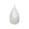 Portable Fruit Net Bag Kitchen Storage Storage Organizer Durable Hanging Basket  Kitchen Use