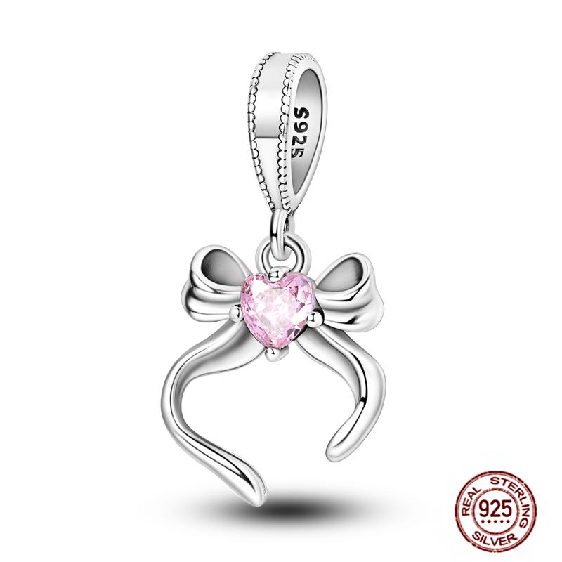 Woman Retro Copper Animal Tree Of Life Charms Beads Loveheart Fit Original Pendant Bracelet Diy Jewelry Making Gift