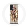 Case - Samsung - Galaxy A32 4G - Dreamcatcher - Flexible - Brown