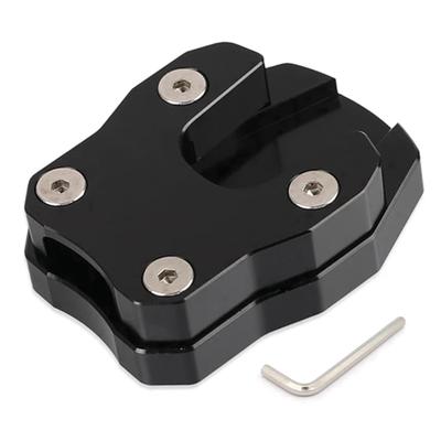 Пластина для боковой подножки мотоцикла, совместимая с CT125 Hunter Cub 2020, PCX125, PCX150, ADV150, алюминиевая