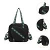 Pickleball Bag Tennis Racket Shoulder with Strap Large Sports Handbag Tote for 2