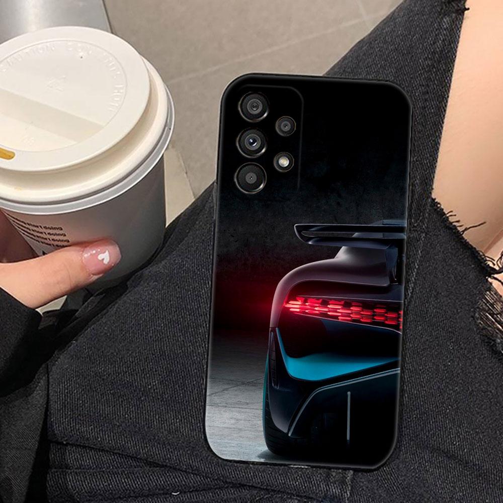 Чехол для телефона Мечта Роскошный Спортивный Автомобиль Для Samsung A73 A72 A71 A57 A56 A55 A54 A53 A52 A51 A37 A36 A33 A32 A23 A22 A16 A15 A14 Чехол