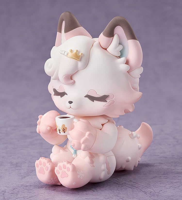 Good Smile Arts Shanghai Nendoroid FLUFFY LAND Диана Пластиковая Раскрашенная Подвижная Фигурка Немасштабная