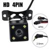 Car Camera 4Pin CMOS Imaging Sensor Mini-van Parking Camera