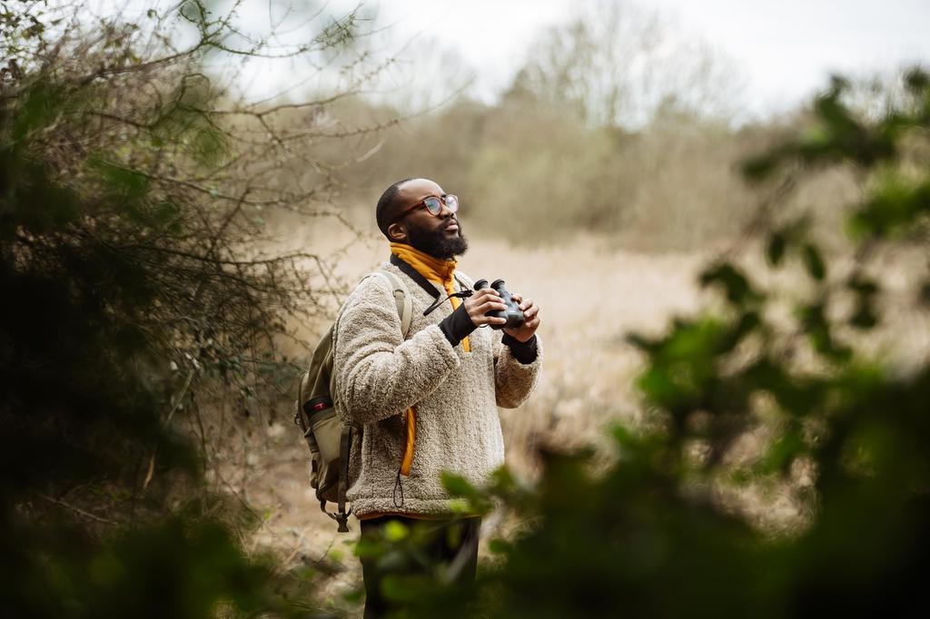 БИНОКЛИ 10X32 IS Стабилизатор изображения 10x Бинокль антивибрационный BINO10×32IS