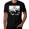 Футболка The Dave Clark Five Базовая Однотонная Повседневная Футболка