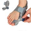Bunion Corrector for Women and Men, Adjustable Knob Design with Silicone Pad,l  WY-26