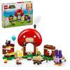 LEGO Super Mario Totten and Toad Shop Toys Present Birthday Block Christmas Boys Girls Children 7 Years Old 8 Years Old 9 Years Old Elementary School