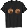 Summer Coconut Bra Halloween Costume Outfit T Shirt