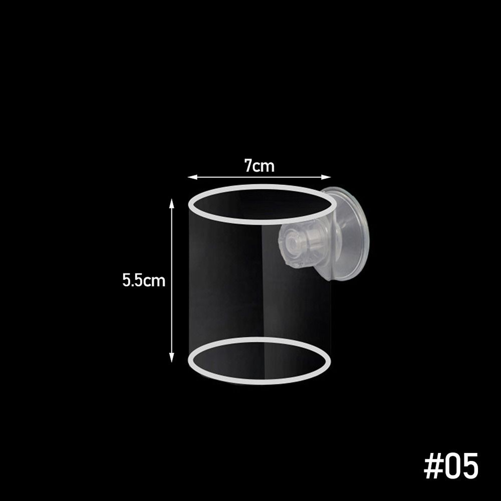 Пластиковая самоплавающая кормушка с фиксированной точкой, квадратное кольцо для кормления рыб, аквариумное кормление