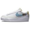 Blazer Low Platform Next Nature Air Sprung Women Sneakers White Pink-Oxford Pale-Ivory DJ6376-100