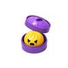 with Box Dumpling Squeeze Squishy Toys Purple Stress Relief Toy Decompression Toy  Anxiety Relief