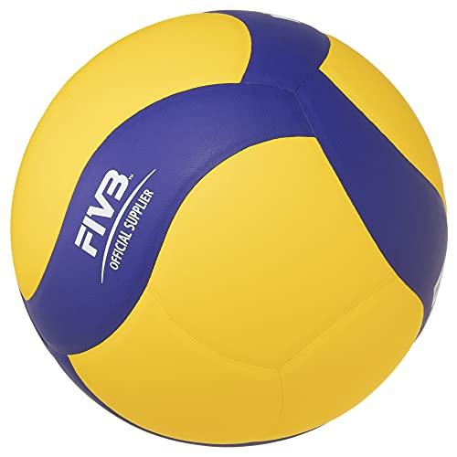 MIKASA V330W Volleybal Ball Blue Yellow 5
