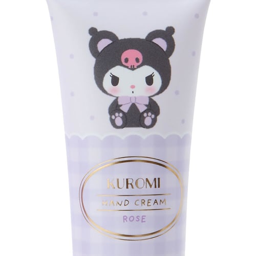 Sanrio Kuromi Lip Balm & Hand Cream Set (Bear Motif) 331732