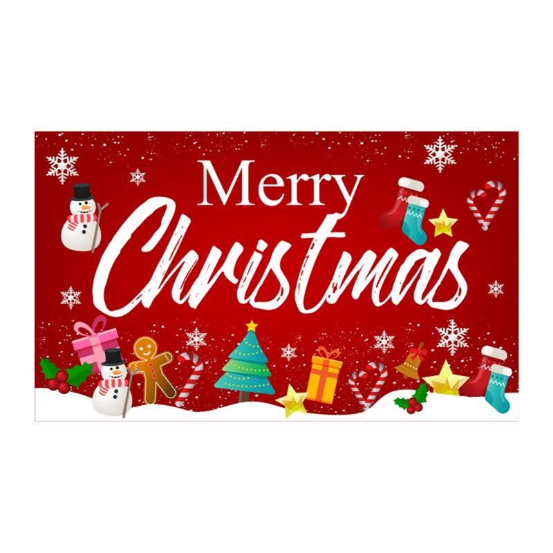 115*180см Тканевый фотофон, Фотофон С Рождеством, Новогодняя вечеринка, Рождественский фотореквизит