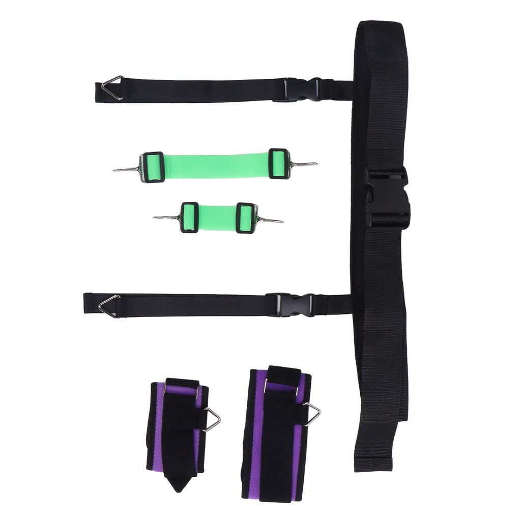 Подъемник для ног, восстановление после операции, ремень для подъема ног, средства передвижения для инвалидов и пожилых людей