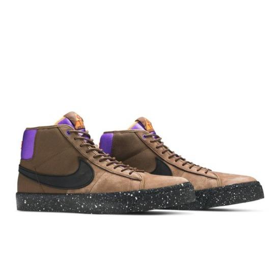 Nike Grant Taylor x Zoom Blazer Mid Pro GT SB 'ACG' DC0615-200 Мужская обувь