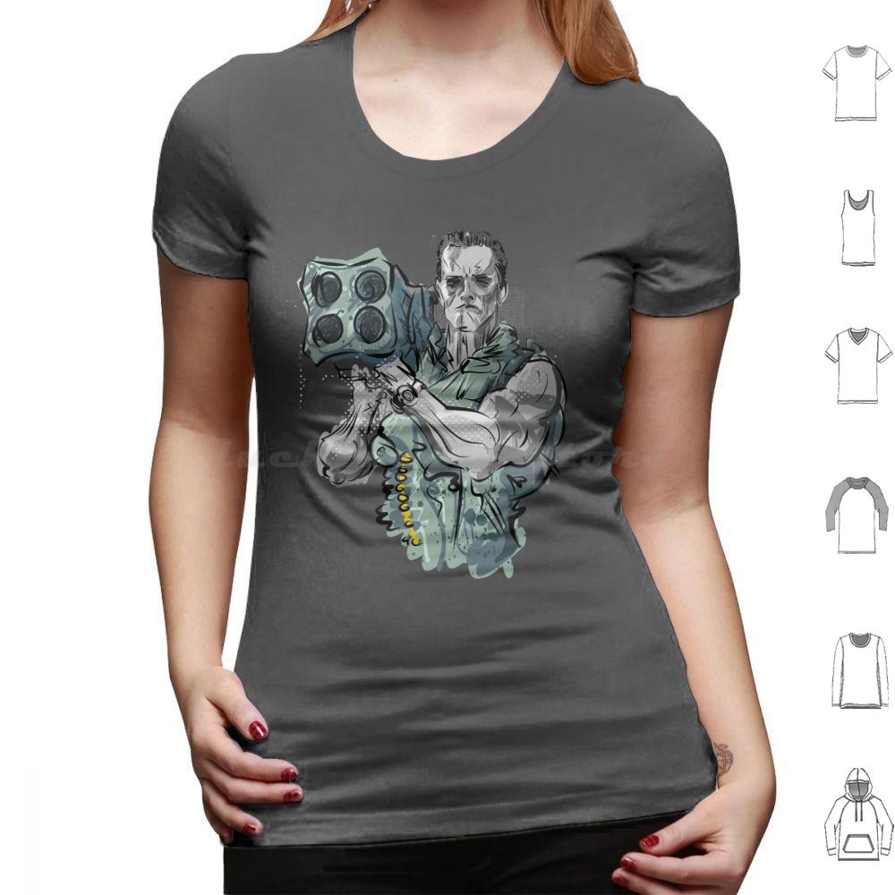 Arnie Commando T Shirt 6xl Cotton Cool Tee Arnie Arnold Schwarzenegger Arnold Schwarzenegger Commando Film Cult 80s Bennet