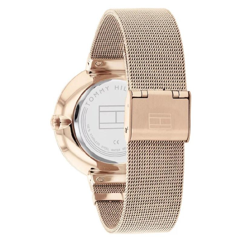 Tommy Hilfiger 1782538 Женские часы из золотого кварца