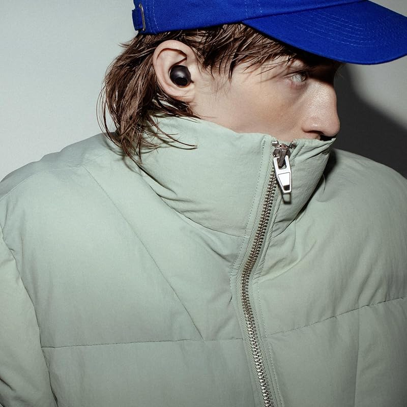 SUDIO (Sudio) T3 tea three wireless earphones Canal type ENC noise canceling Bluetooth5.4 with microphone iOS Android correspondence IPX4 level