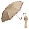 Этот складной зонт длиной 50 см отличается красивой УФ-защитой и водонепроницаемостью как для солнечной, так и для дождливой погоды. Его спицы открываются и закрываются, складываются и просты в использовании, и его