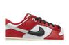 Men's Sneakers Nike Dunk Low Chicago Split University Red/Black-Light Silver-White