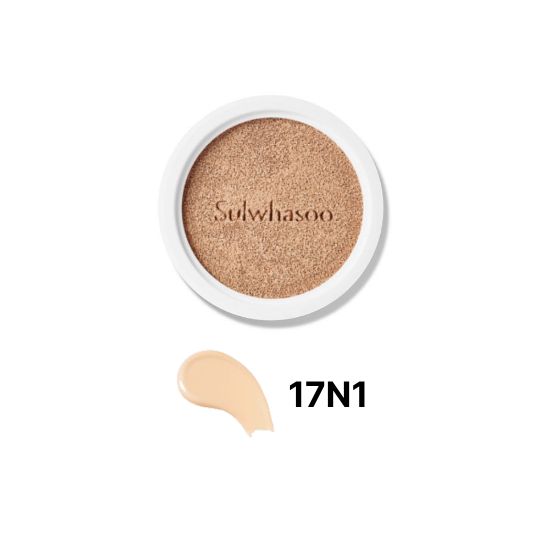 Sulwhasoo Perfecting Cushion Refill 15g (SPF50+ / PA+++)