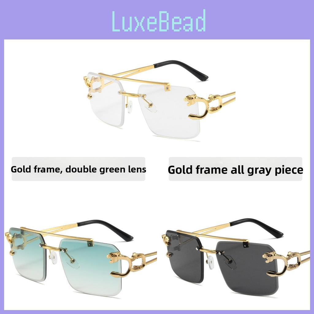 Metal Frame Sunglasses Men Women Polarized Uv Blocker For Outdoors And Driving