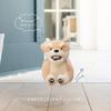 Livheart Welcome Cushion Flappy Shiba Inu (approx. 31.5cm long) Cute Dog Plush Toy 37253-13