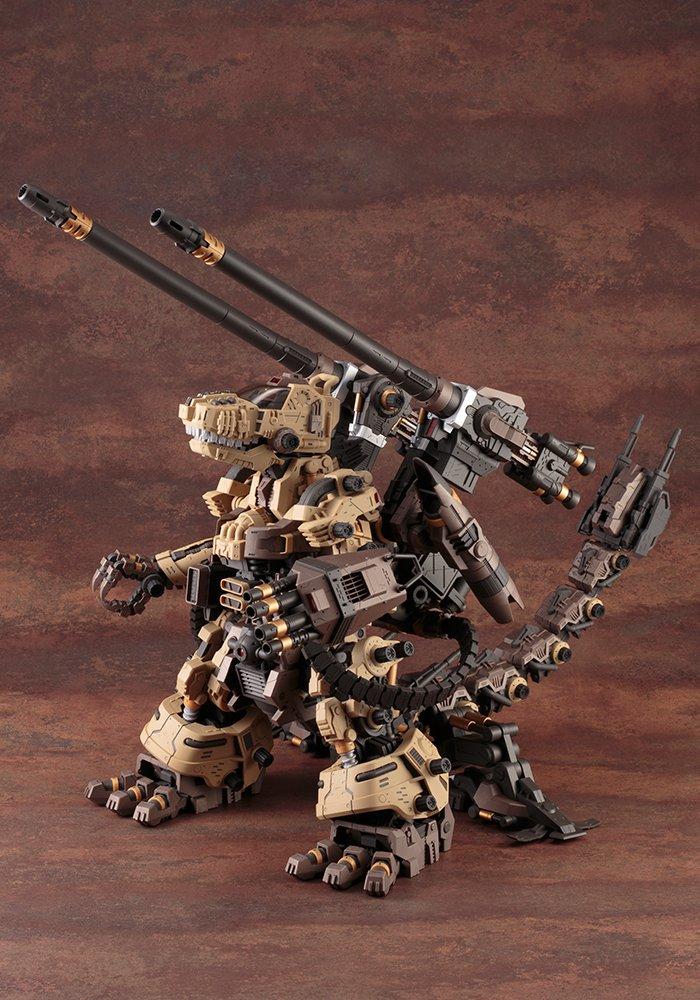 ZOIDS Gojulas the Ogre Height 370mm Scale Plastic Model Molding Color ZD099R Approx. 1/72