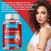 Astaxanthin 24mg-Ashwagandha,Grape Seed Oil-Vision Health,Heart & Joint Support