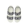 Puma Softride Slide Wordmark - Женские кроссовки Marshmallow Кремовый Черный 384128-02