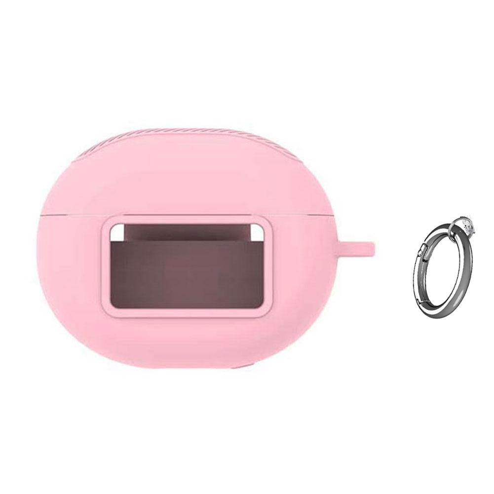 For TOZO NC20 Pro/NC20 Bluetooth Earphones Silicone Earphone Protective Case Anti Drop And Anti Scratch Storage Case